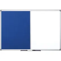 Bi-Office Kombitafel 60 x 45 cm Blau