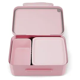 ergobag Edelstahl Brotdosen-Set