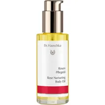 Dr. Hauschka Rose Nurturing Body Oil 75 ml