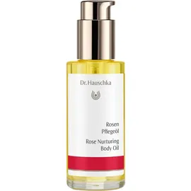 Dr. Hauschka Rose Nurturing Body Oil 75 ml