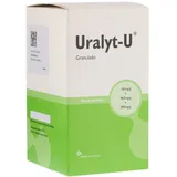 Pharma Gerke Arzneimittelvertriebs GmbH URALYT U Granulat