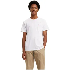 Levi's Original Housemark Tee weiß L