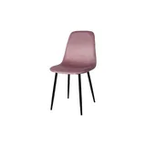 Esszimmerstuhl  Napier , rosa/pink , Maße (cm): B: 44 H: 88