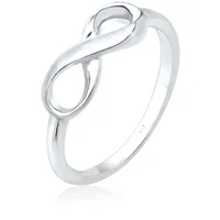 Elli Ring Damen Infinity in 925 Sterling Silber