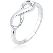 Elli Ring Damen Infinity in 925 Sterling Silber