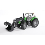 Bruder 03081 - Deutz Agrotron X720 inkl. Frontlader 1:16