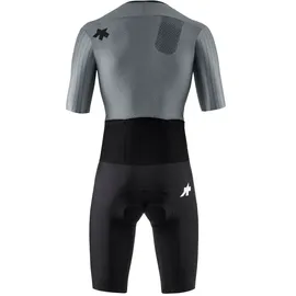Assos Le Houdini Roadsuit S11 Fanatic Silver
