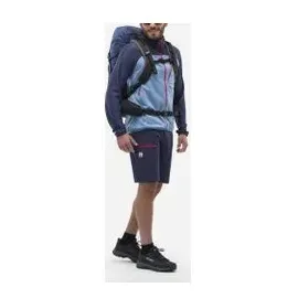 Millet Hoodie coronet blue/Saphir L
