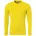 Colors Langarm-baselayer Yellow 3XL