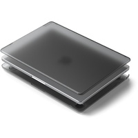 Satechi Eco Hardshell Case for Macbook Air M2 dark schwarz