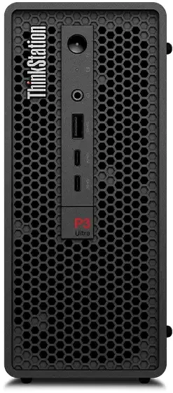 Lenovo ThinkStation P3 Ultra SFF Gen 2 Intel® Core Ultra 5 225 Prozessor E-Kerne bis zu 4,40 GHz P-Kerne bis zu 4,90 GHz, Windows 11 Pro 64, 512 GB SSD M.2 2280 PCIe 5.0 Performance TLC Opal