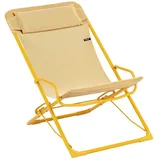 Lafuma Transaswing Liegestuhl 60 x 83 x 91 cm Miel