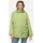 Ulla Popken HYPRAR Windbreaker-Jacke Damen Grün 50