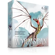 Stonemaier Games STM850 Drachen Familien-Brettspiel, Mehrfarbig - Englische Sprache