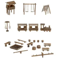 Gebr. faller gmbh fabrik für qualitätsspielwaren Abenteuer-Spielplatz 272568 N