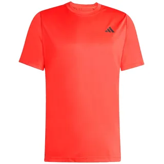 Adidas Club Tennis Climacool T-Shirt Semi Lucid Red S