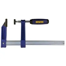 Irwin Schraubzwinge Metall 120x400 mm
