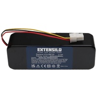 EXTENSILO Akku Ersatz für Samsung AP5576883, DJ96-00113C, DJ63-01050A, AP5579205,