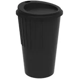 elasto promotion for life Thermobecher 0,3 l Schwarz