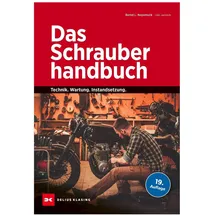 Delius Klasing Vlg GmbH Das Schrauberhandbuch, von Bernd L. Nepomuck/ Udo Janneck