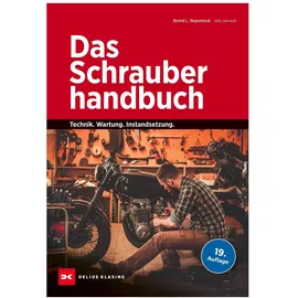 Delius Klasing Vlg GmbH Das Schrauberhandbuch, von Bernd L. Nepomuck/ Udo Janneck