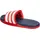 adidas Adilette Comfort 2.0 Better Scarlet/Crystal White/Dark Blue 42