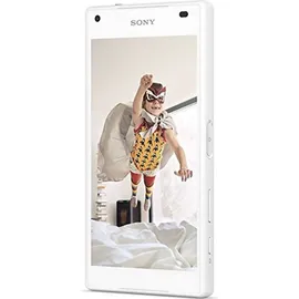 Sony Xperia Z5 Compact weiß