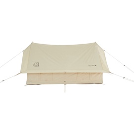 Nordisk Ydun Sky 5.5 Technical Cotton Tent Sandshell