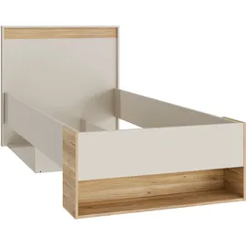 Forte Stauraumbett inklusive Schubkasten, in 2 Größen erhältlich