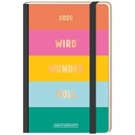 Grafik-Werkstatt Terminplaner 2026
