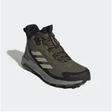 Adidas Terrex Anylander Mid Rain.Rdy Olive Strata / Wonder Beige / Core Black 48