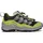 Lowa Maddox Pro GTX LO Kinder Schwarz/Limone 28