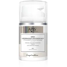 apis natural cosmetics INSPIRATION-APIS, DISPEICHER KREM NOC 40+, 50 ml