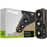 Zotac GAMING GeForce RTX 5080 SOLID 16GB GDDR7 Reflex 2 RTX AI DLSS4 - Transparent
