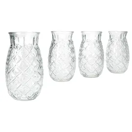 Mambocat Pina Ananas Cocktailglas 0,4 l 4 St.