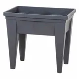 Eda Hochbeet MAX 75,6 x 55,6 x 68 cm Anthrazit