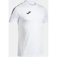 Joma Olimpiada Trainingsshirt 200 weiß XL