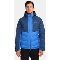 Kilpi Tevery Daunenjacke - Blue - 3XL