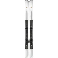 Atomic CLOUD LTD + M 10 GW Pink/Weiß 143 cm