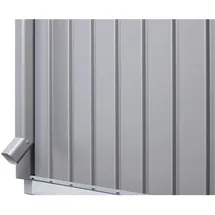 Biohort Regenfallrohrset zu AvantGarde Quarzgrau-Metallic