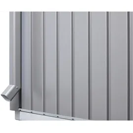 Biohort Regenfallrohrset zu AvantGarde Quarzgrau-Metallic