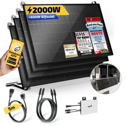 onPower - 5m / Balkon / ohne Speicher