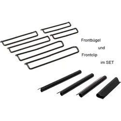 Contour Frontclip Frontbügel Set Skifell Tourenfell Befestigung