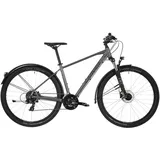 Carver Strict 120 Street Grau Modell 2024 - 54 CM