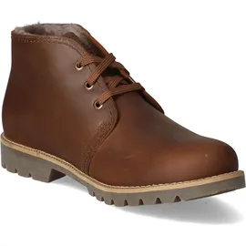 Panama Jack Bota Panama Igloo Herren Warm gefüttert Biker Boots Kurzschaft Stiefel - Gr.: 44