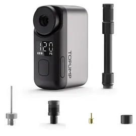 topump Minipumpe Schwarz