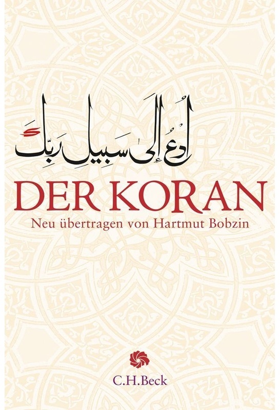 Der Koran (Übersetzung Bobzin)  Leinen