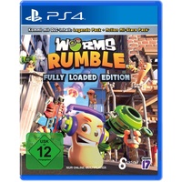 Worms Rumble - Fully Loaded Edition Speziell PlayStation 4