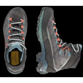 La Sportiva Aequilibrium Hike Gore-tex® Wanderschuhe - Carbon / Everglade - EU 38 1/2
