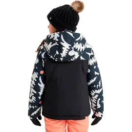 Roxy Galaxy Jacke Schwarz 14